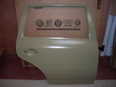 Skoda Octavia 1U 97-04 estate rear right door 1U9833052A New Genuine Skoda