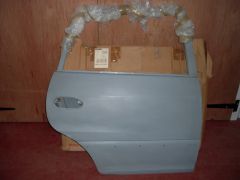 Kia Carens 2 Rear Right Door 0K2JA72020 New genuine Kia part