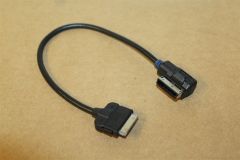 VW Ipod to Media In Lead Gen 1 & 2 Ipods Only 000051446L New genuine VW part