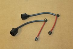 VW Touareg Rear Brake Pad Wear Sensor Wires x2 7L5907637B New genuine VW part