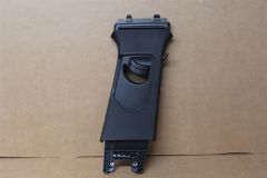 Audi A1 2011-18 Right upper B pillar trim Black 8X4867244 New Genuine Audi part