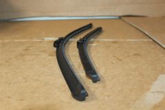 Front Wiper Blade Set Skoda Superb 3T 2008-15 UK / RHD New genuine Skoda part