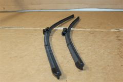 Front Wiper Blade Set Audi A5 Coupe / Sportback 2008 ONLY UK / RHD New Gen Audi