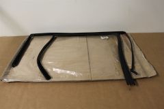 Left Rear Window Guide Seal VW Tiguan 5N0839431F5AP  New genuine VW part