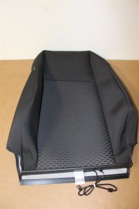Front right seat backrest leather heated seat cover Golf MK6 5K4881806ACYDA Gen'
