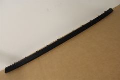 Rear Bumper Insert Trim Black VW Jetta 1K58074239B9  New genuine VW part