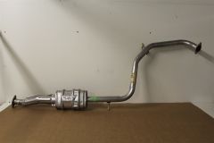 Kia Sephia 1.6 Petrol Rear Silencer 0K23N40300C KIA SILENCER ASSEMBLY