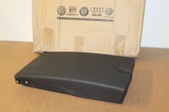 Audi RS5 A4 Rear Middle Armrest Black Leather 8T0885875H New Genuine Audi part