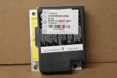 Coded Control Unit for Air Bag CHECK FIRST 3C0909605H 0R4 New Genuine VW part