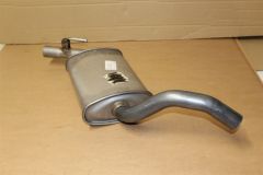 VW Golf MK3 ECOMATIC ONLY centre exhaust silencer 1H0253409G New Genuine VW part