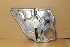 VW Polo 2002-10 Right Rear Window Lifter mechnism 6Q4839462C New Genuine VW part