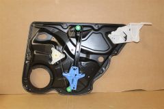 Left Rear Electric Window Regulator Passat B6 ESTATE 3C9839461L New Genuine VW