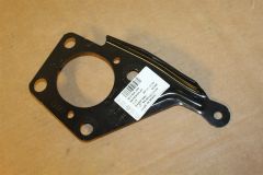 Audi A4 B6 B7 Left Chassis Leg End Plate 8E0805499 New genuine VW part