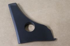 Audi TT 2007-2014 Right rear Bumper top trim 8J0807534A New Genuine Audi part