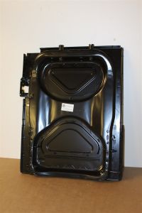 VW Touran rear row right seat back frame 1T0885502A New genuine VW part