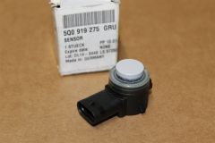 VW Audi Single Primed parking Sensor CHECK FIRST 5Q0919275 GRU New Genuine VW