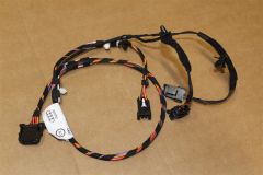 Front Electric Seat Backrest Loom Audi A4 Q7 RS4 8E0971447D New Genuine Audi