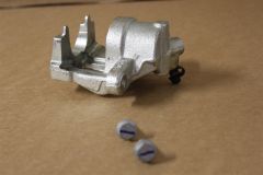 Single Front Brake Caliper A4514210098 New Genuine Mercedes Part