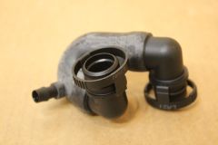 VW Passat V5 2.3 AZX cylinder head breather hose 066103221A New genuine VW part