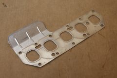 Exhaust manifold gasket 2.3 V5 20v Golf MK4 Bora Leon Toledo Beetle Passat B5 066253039A New genuine VW part