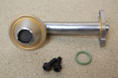 VW Audi Skoda SEAT 1.8T 20v oil pump pick up pipe kit 06A115251 New genuine VW parts