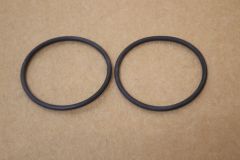 Charge cooler seals x2 3.0 Supercharged Audi A4 A6 A7 A8 Q5 Q7 Touareg 06E145723 New genuine Audi parts