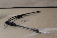 Left Front Seat Tilt Cable Audi TT Coupe 2015-16 8S8881271 New Genuine Audi part