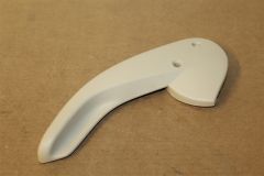 VW Beetle seat height adjust handle cream coloured 1J0882251 New genuine VW part