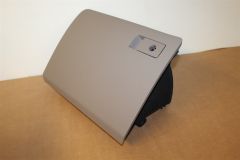 VW Passat B6 glovebox lid BROWN 3C2857101D New genuine VW part