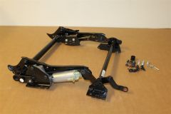 Seat base with adjustment motors Audi A8 S8 2004> 4E0881158A