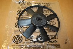 345mm radiator fan wheel Polo Lupo Arosa 6N0959465 New genuine VW part