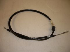 Left handbrake cable Audi 80 90 Cabriolet Coupe 893609721F New genuine Audi part