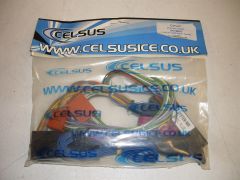 Parrot lead Audi A5 07 > MMI Basic Sound System AST1855 New genuine Audi part