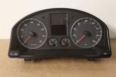 VW Eos 160mph petrol instrument cluster 1Q0920963 XZ02 New genuine VW part