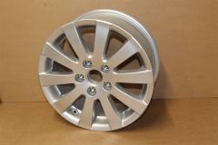 Single 16" MILWAUKEE Alloy Wheel Passat B6 2006-11 3C0601025AD New genuine VW