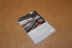 Aud RS3 A3 B9 Activation Document for Factory Navs 8V0063192A New Genuine Audi