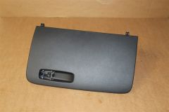 Audi A1 Black Glove Box Lid NO Handle 8X2857123 4PK New Genuine Audi part