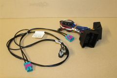 VW pure highway 300di elan quad dab cable lead double fakra fm ZGB000051301
