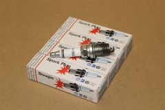 Set of four genuine VW spark plugs Golf MK3 / Passat 2.0 16v ABF 101000045AA