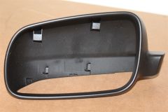 Left Mirror Casing Black Arosa Ibiza 6K LHD 3B0857537C 01C New Genuine Seat part