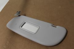 Front left sunvisor Sharan Alhambra MK1 7M0857551AJ X14 New Genuine Seat part