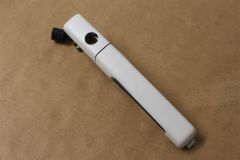 Seat Toledo 1L front left door handle 1L0837207C GRU New Genuine Seat part