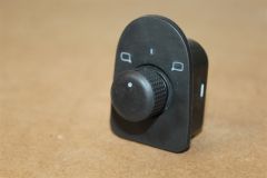UK RHD mirror switch Seat Leon / Toledo 1M2959565F 01C New Genuine Seat part