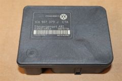 ABS pump control unit early Golf4 Bora Audi A3 100907375J New Genuine Seat part