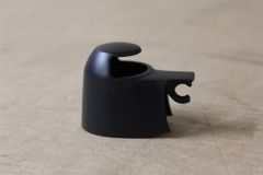 VW T5 / T6 TAILGATE ONLY rear wiper arm cap 6Q6955435D New Genuine VW part