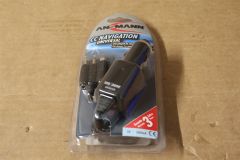 Universal Navigation 12volt supply ZGB000035 704 New Anmann product 