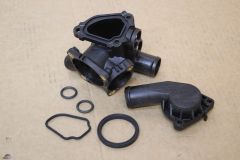 Thermoststat housing kit VW 2.3 V5 10v 150bhp Passat Golf Bora Leon Toledo Genuine VW parts