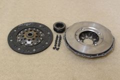 219mm clutch kit 2.3 V5 AGZ Golf MK4 Bora Leon Toledo 071198KIT01 New genuine VW parts