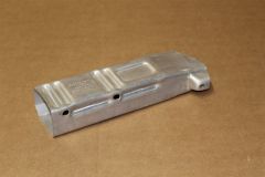 Right Rear Bumper Beam Bracket Audi A6 C5 1998-01 4B0807332D New Genuine Audi