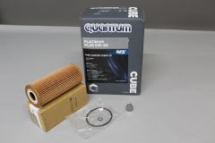VW Golf MK4 TDi PD 100 115 130 150 engine oil & filter change kit all genuine VW parts & oil